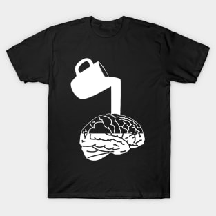 coffee for the brain T-Shirt